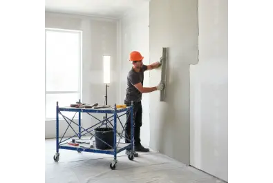 Boya, Parke, Alçı ve Duvar Uygulamaları